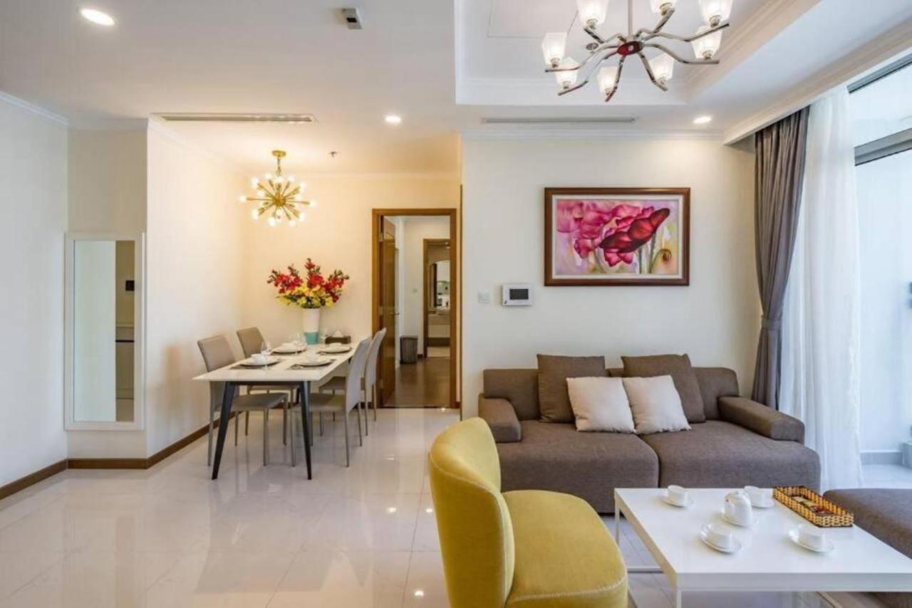 Vinhomes Landmark Apt Renovation 2025 By Bevista Ho Chi Minh City Exterior photo