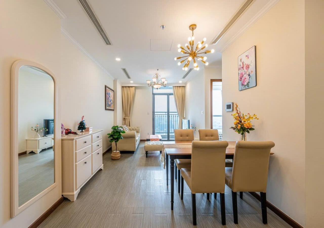 Vinhomes Landmark Apt Renovation 2025 By Bevista Ho Chi Minh City Exterior photo