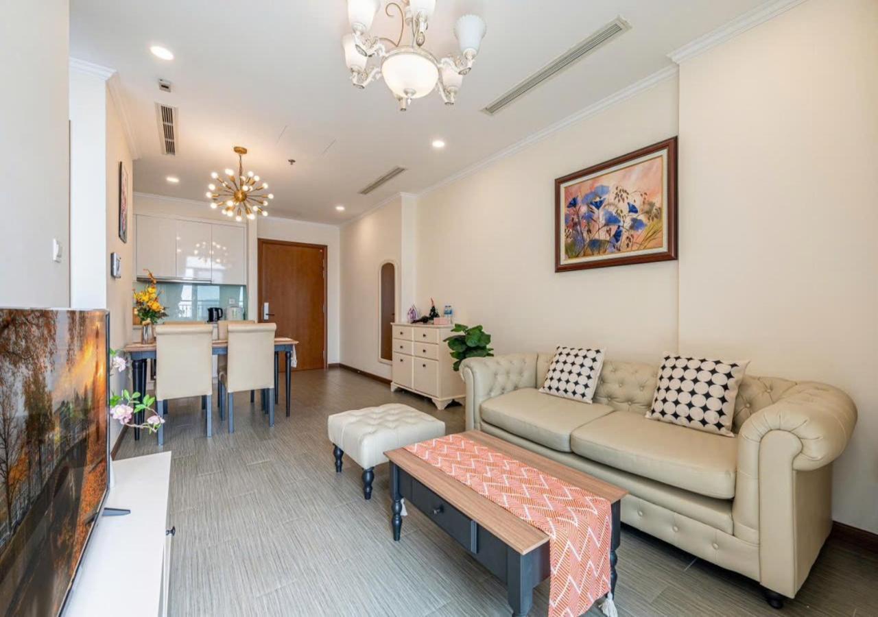 Vinhomes Landmark Apt Renovation 2025 By Bevista Ho Chi Minh City Exterior photo