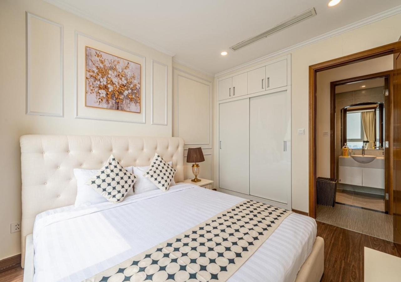 Vinhomes Landmark Apt Renovation 2025 By Bevista Ho Chi Minh City Exterior photo