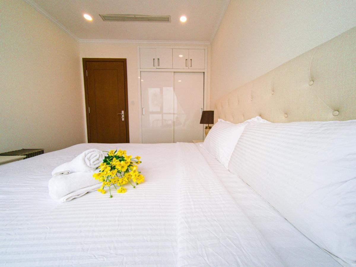Vinhomes Landmark Apt Renovation 2025 By Bevista Ho Chi Minh City Exterior photo
