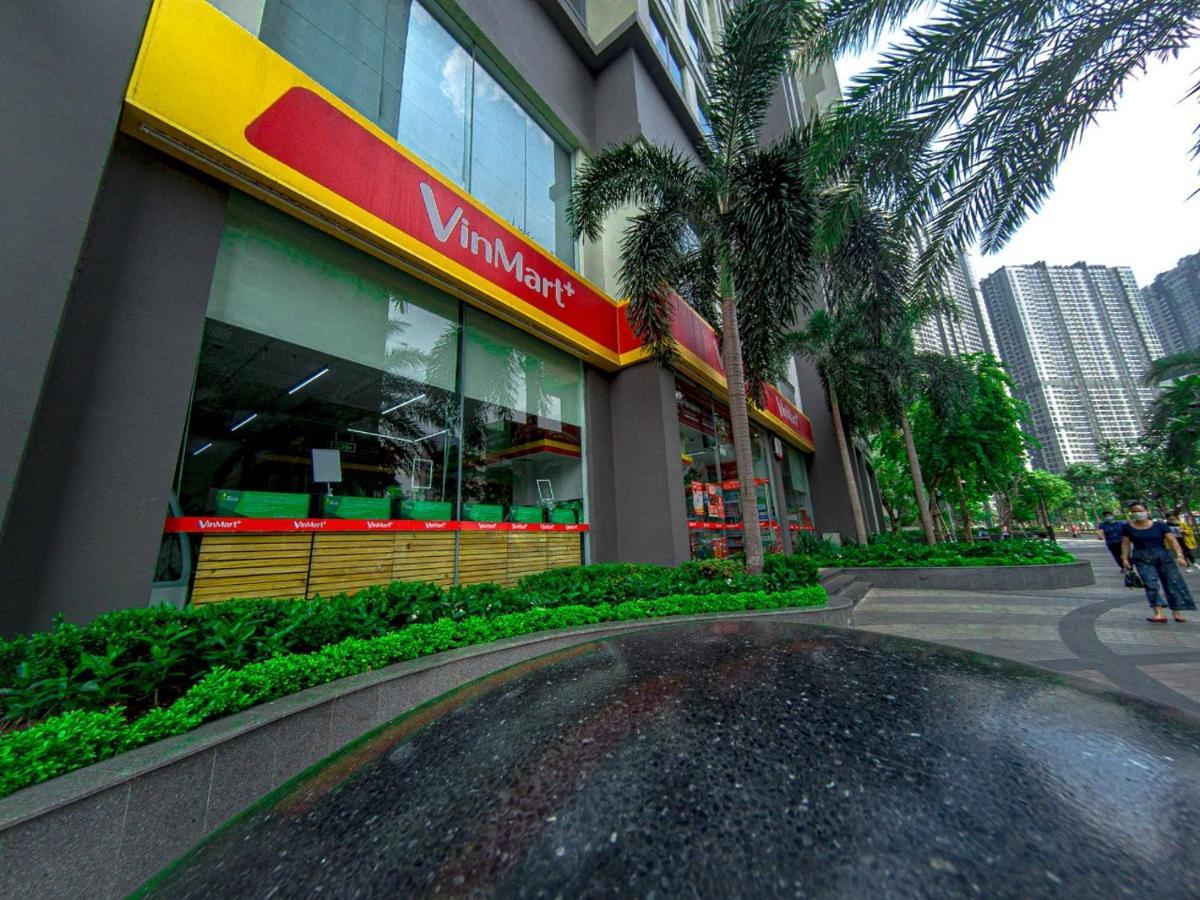 Vinhomes Landmark Apt Renovation 2025 By Bevista Ho Chi Minh City Exterior photo